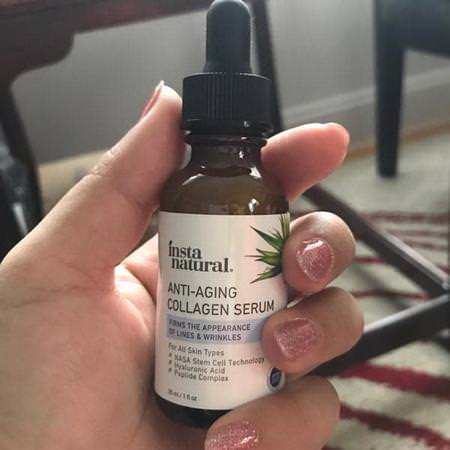InstaNatural Anti-Aging Firming Collagen Beauty