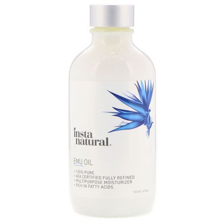 InstaNatural Face Oils Dry Itchy Skin - Kliande Hud, Torr, Hudbehandling, Ansiktsoljor