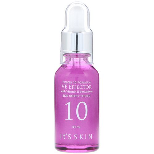 It's Skin, Power 10 Formula, VE Effector with Vitamin E Derivatives, 30 ml Review