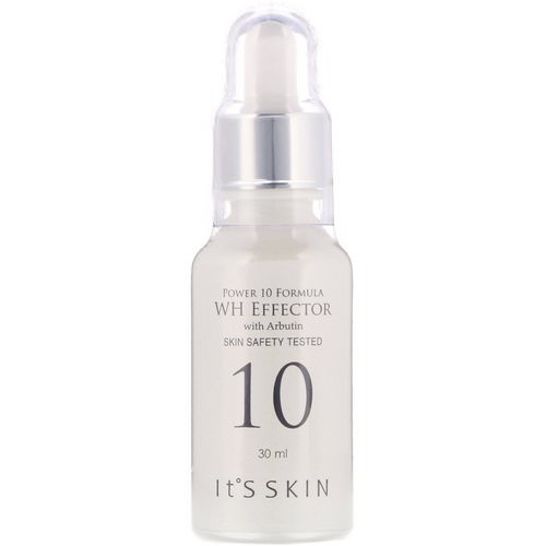 It's Skin, Power 10 Formula, WH Effector with Arbutin, 30 ml Review