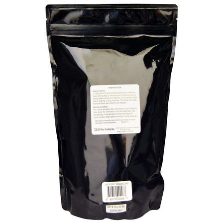 Örtte, Rooibostte: J&R Port Trading Co, Organic Green Rooibos, Caffeine Free, 1 lb (454 g)
