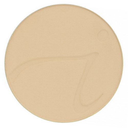 Jane Iredale, PurePressed Base, Mineral Foundation Refill, SPF 20 PA++, Golden Glow, 0.35 oz (9.9 g) Review