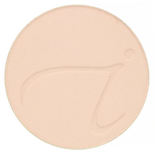 Jane Iredale, PurePressed Base, Mineral Foundation Refill, SPF 20 PA++, Honey Bronze, 0.35 oz (9.9 g) Review