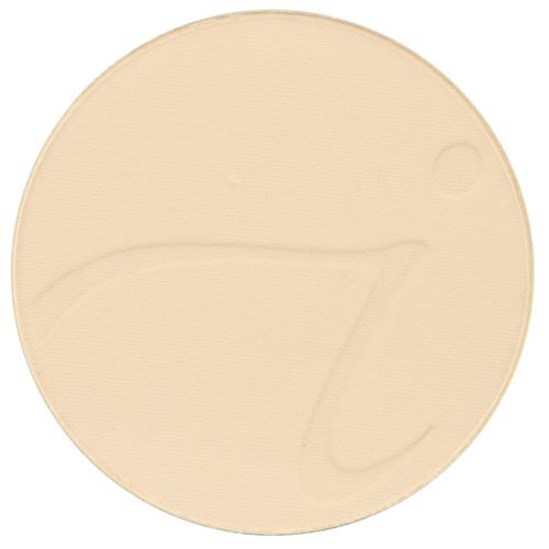 Jane Iredale, PurePressed Base, Mineral Foundation Refill, SPF 20 PA++, Warm Sienna, 0.35 oz (9.9 g) Review