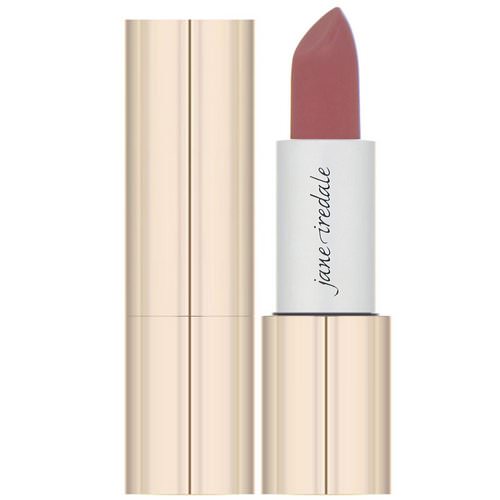 Jane Iredale, Triple Luxe, Long Lasting Naturally Moist Lipstick, Susan, .12 oz (3.4 g) Review