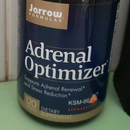 Jarrow Formulas Adrenal Condition Specific Formulas - Binjurar, Kosttillskott
