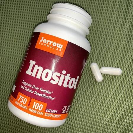Inositol, Vitamin B
