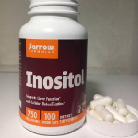 Jarrow Formulas Inositol