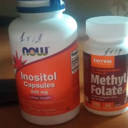 Jarrow Formulas Folic Acid - Folsyra, Vitamin B, Vitaminer, Kosttillskott