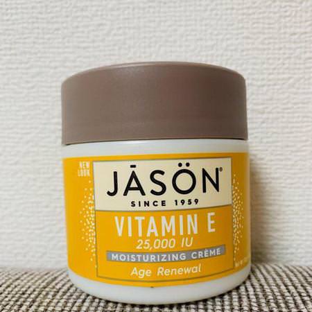 Jason Natural Face Moisturizers Creams - Krämer, Ansiktsfuktare, Skönhet