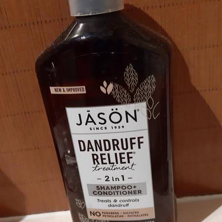 Jason Natural Shampoo Hair Scalp Care - Hårbottenvård, Hår, Schampo, Hårvård