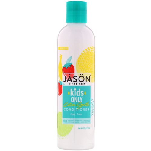 Jason Natural, Kids Only! Extra Gentle Conditioner, 8 oz (227 g) Review