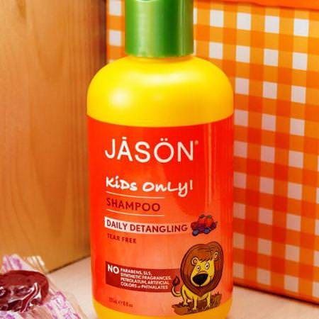 Jason Natural Baby Shampoo Shampoo