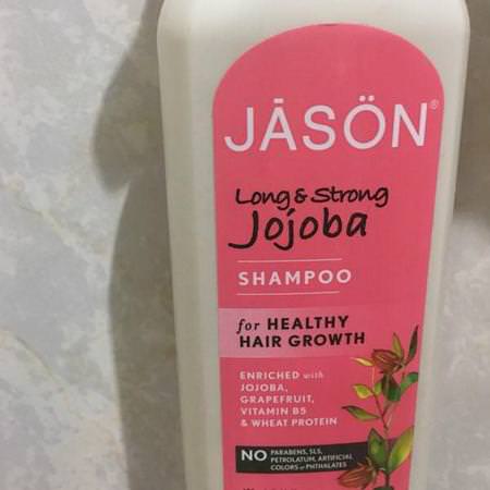 Jason Natural Shampoo - Schampo, Hårvård, Bad