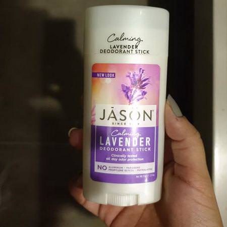 Jason Natural Deodorant - Deodorant, Bath