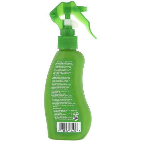 Babyfel, Säkerhet, Hälsa, Barn: Jason Natural, Quit Bugging Me! Insect Repellant Spray, 4.5 fl oz (133 ml)