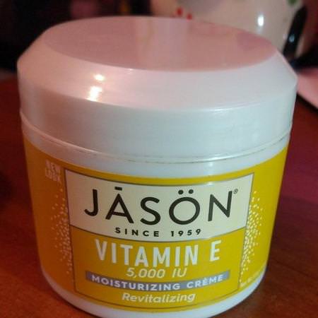 Jason Natural Lotion Vitamin E Oils - Vitamin E-Oljor, Massageoljor, Kropp, Lotion