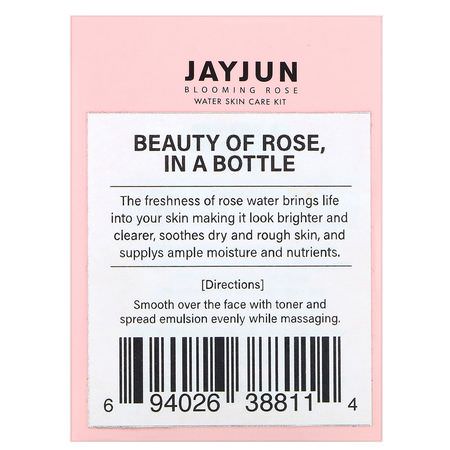 Jayjun Cosmetic K-Beauty Moisturizers Creams Toners - Toners, Scrub, Tone, Cleanse