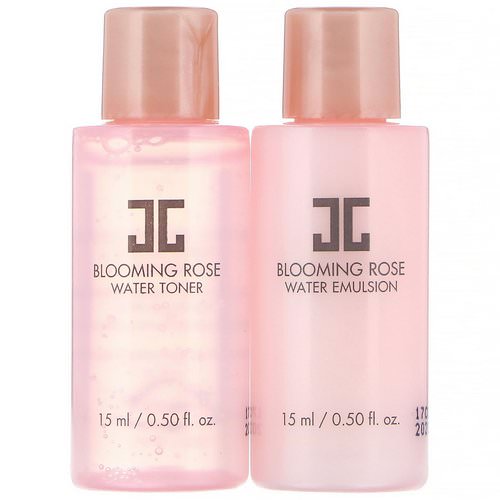 Jayjun Cosmetic, Blooming Rose Water Skin Care Kit, 1 fl oz (30 ml) Review