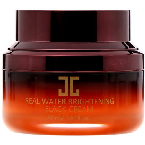 Jayjun Cosmetic, Real Water Brightening Black Cream, 1.69 fl oz (50 ml) Review