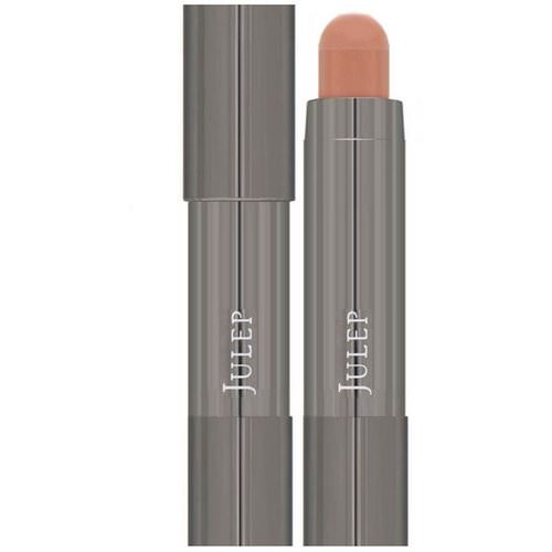 Julep, It's Balm, Full-Coverage Lip Crayon, Apricot Nude Creme, 0.07 oz (2 g) Review