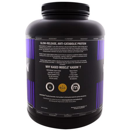 Kaged Muscle Micellar Casein Protein Condition Specific Formulas - Micellar Casein Protein, Sports Nutrition