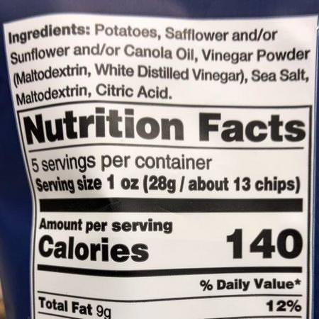 Kettle Foods Chips