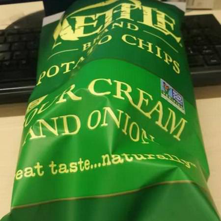 Kettle Foods Chips, Mellanmål