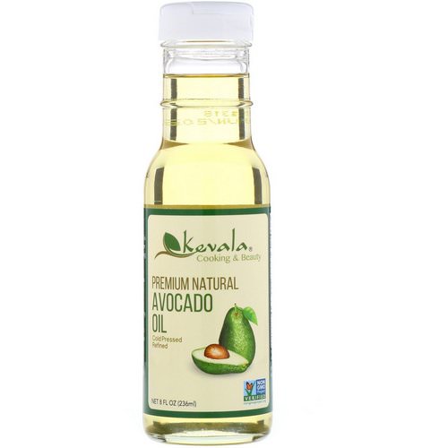 Kevala, Avocado Oil, 8 fl oz (236 ml) Review
