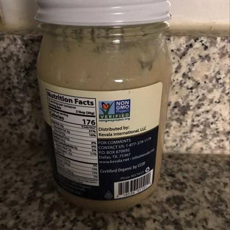 Kevala Tahini Butter - Tahini Butter, Conserves, Spreads, Butters