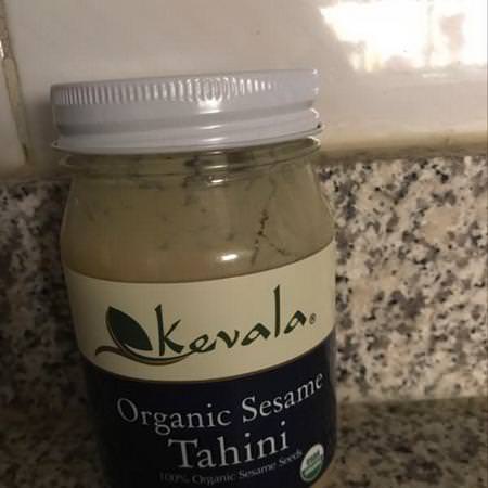 Kevala Tahini Butter, Conserves, Spreads, Butters