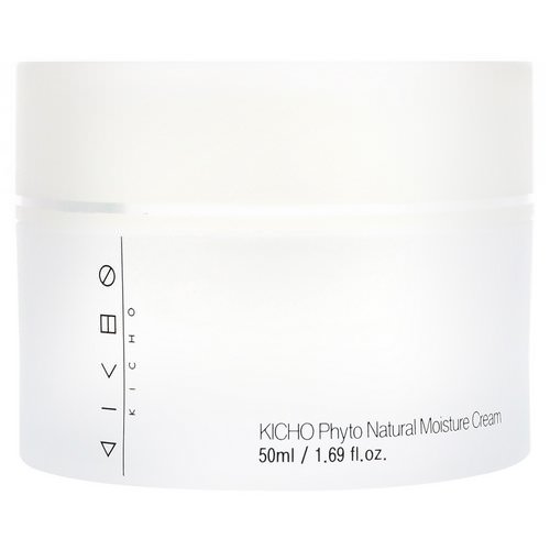 Kicho, Phyto Natural Moisture Cream, 1.69 fl oz (50 ml) Review