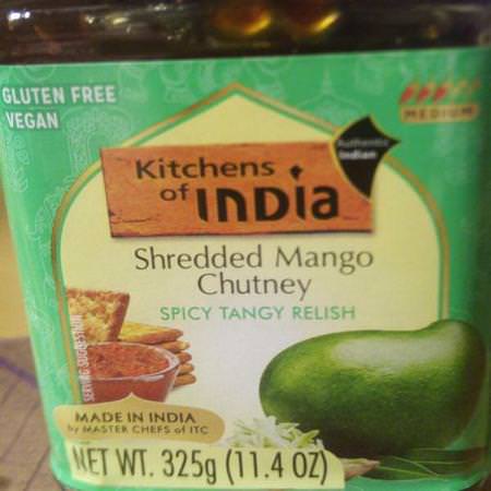 Kitchens of India Sauces Marinades - Marinader, Såser