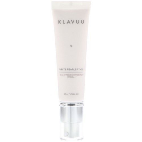 KLAVUU, White Pearlsation, Ideal Actress Backstage Cream, SPF 30 PA++, 1.01 fl oz (30 ml) Review