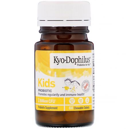 Kyolic Children's Probiotics - Probiotika För Barn, Hälsa, Barn, Baby