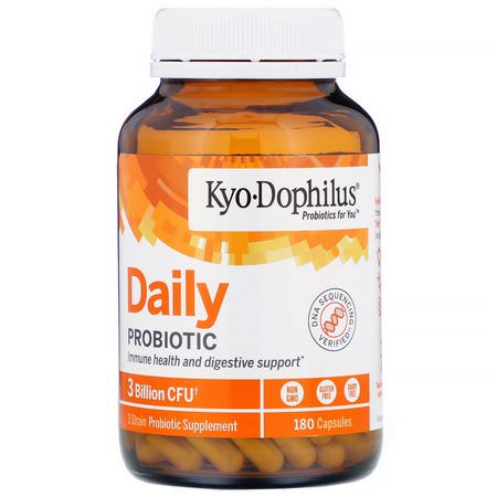 Kyolic Probiotic Formulas Immune Formulas - Immun, Probiotika, Matsmältning, Kosttillskott