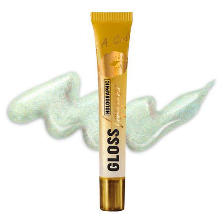 L.A. Girl Lip Gloss - Läppglans, Läppar, Smink