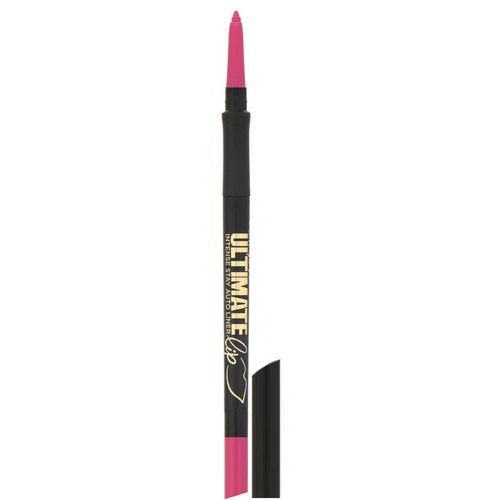 L.A. Girl, Ultimate Lip, Intense Stay Auto Lipliner, Eternal Pink, 0.01 oz (0.35 g) Review
