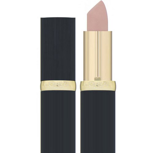 L'Oreal, Colour Riche Matte Lipstick, 808 Matte-Cademia, .13 oz (3.6 g) Review