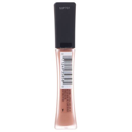 Läppglans, Läppar, Smink: L'Oreal, Infallible Pro-Matte Liquid Lipstick, 354 Nudist, 0.21 fl oz (6.3 ml)