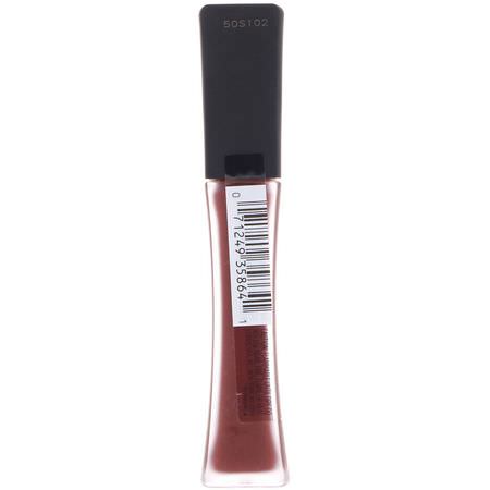Läppglans, Läppar, Smink: L'Oreal, Infallible Pro-Matte Liquid Lipstick, 366 Stirred, .21 fl oz (6.3 ml)
