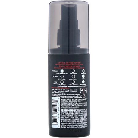 Ställa In Spray, Pulver, Ansikte, Smink: L'Oreal, Infallible Pro-Spray & Set Makeup Extender Setting Spray, 3.4 fl oz (100 ml)