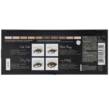 L'Oreal Eyeshadow Makeup Gifts - Makeupgåvor, Ögonskugga, Ögon, Smink