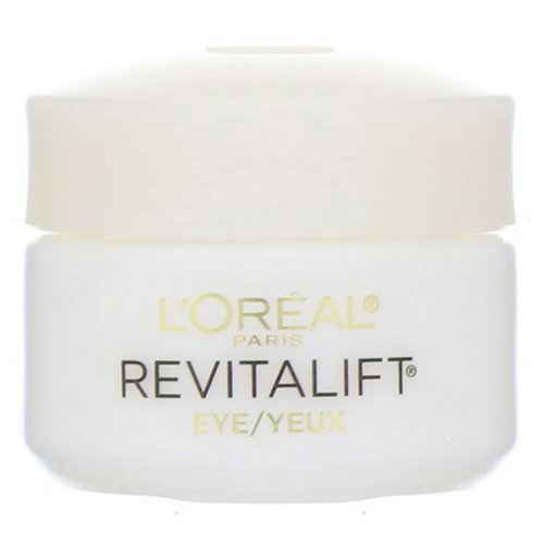 L'Oreal, Revitalift Anti-Wrinkle & Firming, Eye Treatment, 0.5 fl oz (14 g) Review