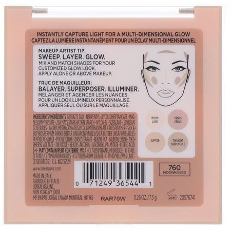 L'Oreal Highlighter Makeup Gifts - Makeupgåvor, Överstrykningspenna, Ansikte, Makeup