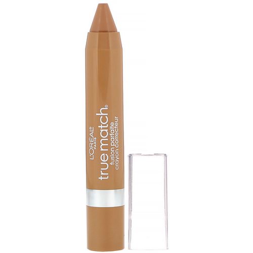 L'Oreal, True Match Super-Blendable Crayon Concealer, N6-7-8 Neutral Medium/Deep, .1 oz (2.8 g) Review