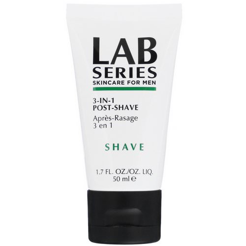 Lab Series, 3-In-1, Post-Shave, 1.7 fl oz (50 ml) Review