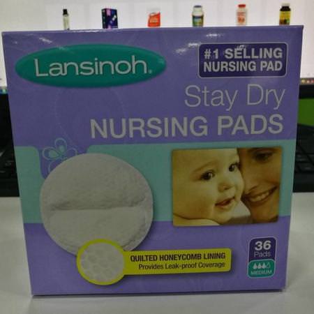 Lansinoh Nursing Pads - Ammkuddar, Moderskap, Mammor, Barn