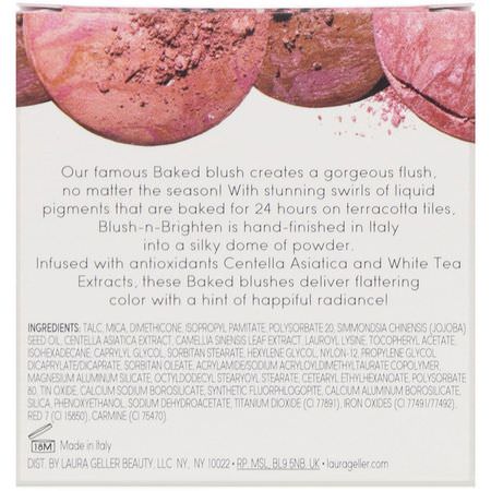 Laura Geller Blush - Blush, Face, Makeup