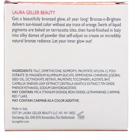 Laura Geller Bronzer - Bronzer, Face, Makeup
